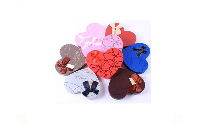 Small Cardboard Luxury Gift Boxes With Lids / Handmade Laminated Cardboard Boxes