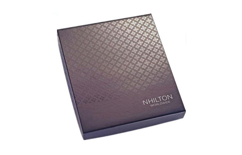 Rectangle Coated Paper Recycled Cardboard Gift Boxes for T-shirt