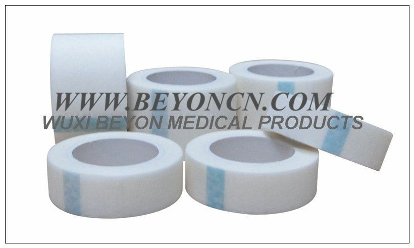 Adhesive Micropore Surgical Medical Paper Tape For Fixing Needles And Lines