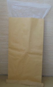 Paper Composit Plastic Bags/Paper-Plastic Bags/PP Bags/PP Woven Bags
