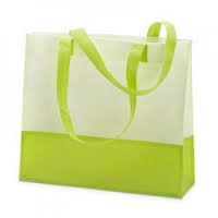 Eco Friendly Custom Large Reusable Non Woven Shopping Bags Biodegradable