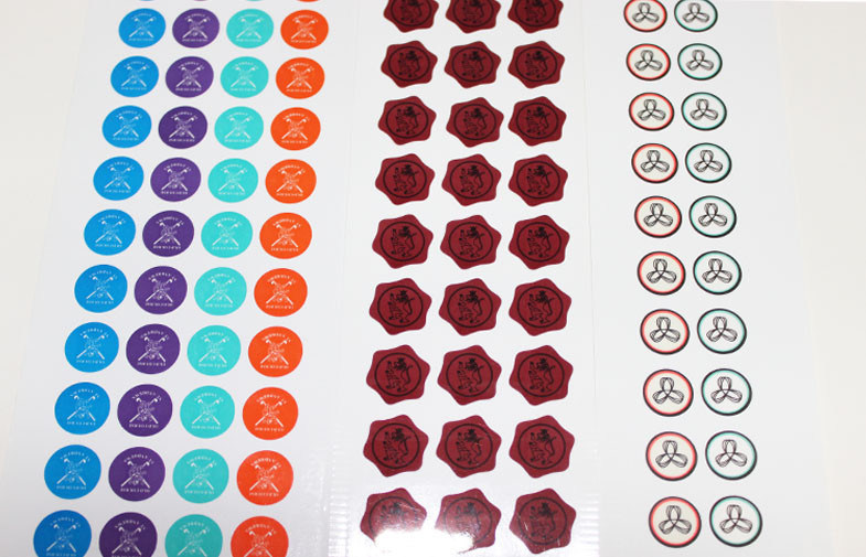 Fancy Vinyl Car Window Stickers Motorcycle Vinyl Decals For Decoration