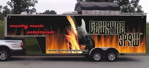 Self Adhesive Vinyl Bus Stickers , High Durability Bus Wraps