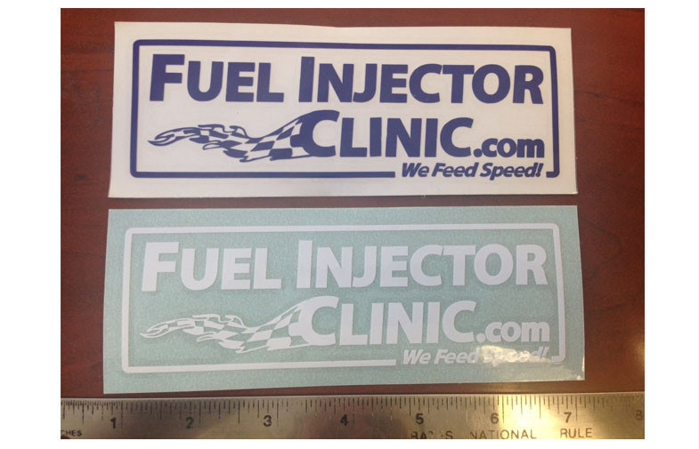 Custom Vinyl Car Sticker die cutting decals with strong adhesive