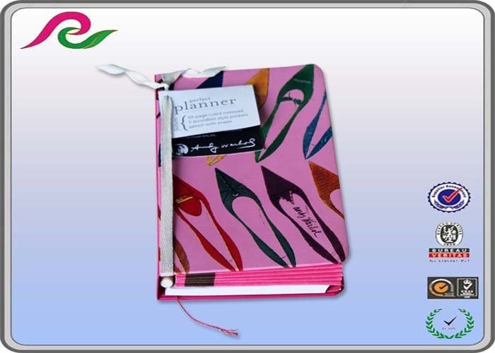 Hardcover A6 wallet Shaped Sticky Notes memo pads for business message