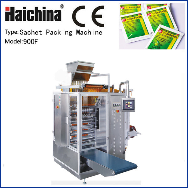 Pouch Liquid Plastic Packing Machine Automatic For Pharmacy / Tea / Coffee