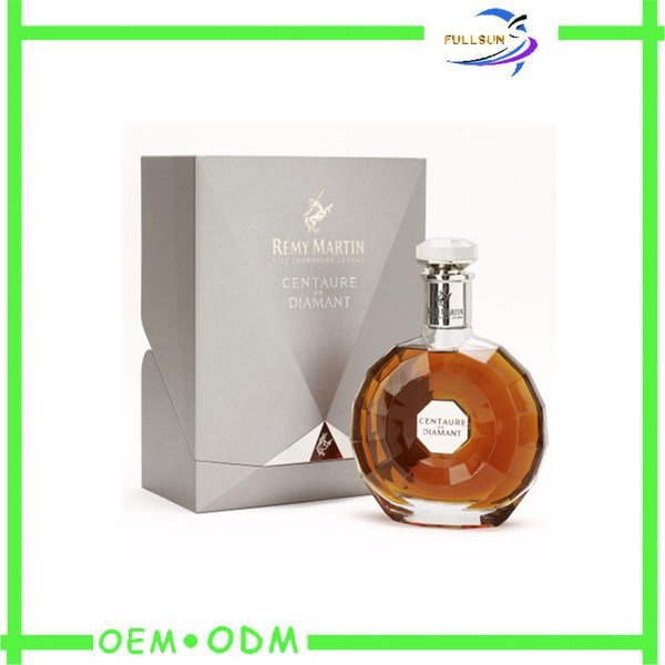 Custom Made Luxury Packaging Box For Perfume , Perfume Gift Box